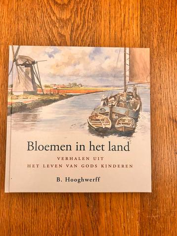 Bloemen in het land - B. Hooghwerff beschikbaar voor biedingen