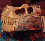 Dinorassic skull play set met 32 mini speelgoed dino's, Ophalen of Verzenden, Nieuw