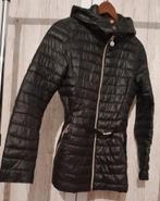Moncler zomerjas maat S, Verzenden, Zwart, Moncler, Zo goed als nieuw