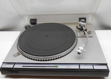 JVC Draaitafel Direct Drive L A55 zilver,mooi en goed!! beschikbaar voor biedingen