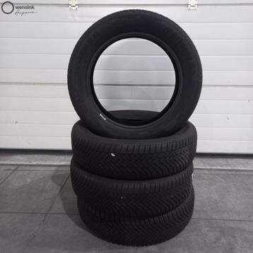 Allseasonbanden 195/60R18  Continental  (#3637) beschikbaar voor biedingen