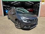 Peugeot 2008 1.2 PureTech Blue Lease Allure|PANO/TRHK/DBRIEM, Voorwielaandrijving, Gebruikt, 1199 cc, Leder
