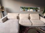 Room 108 Hoekbank Beige - nieuwstaat, 250 tot 300 cm, Gebruikt, Hoekbank, 75 tot 100 cm