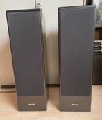Philips luidsprekers FB820, Audio, Tv en Foto, Luidsprekers, Ophalen, Philips, Gebruikt, 120 watt of meer
