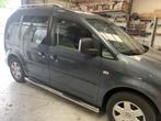 Seat Inca Sidebars rechte buis 70 mm met opstapjes
