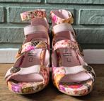 Nina Vita leren sandaaltjes maat 39, Kleding | Dames, Schoenen, Nieuw, Roze, Nina Vita, Sandalen of Muiltjes