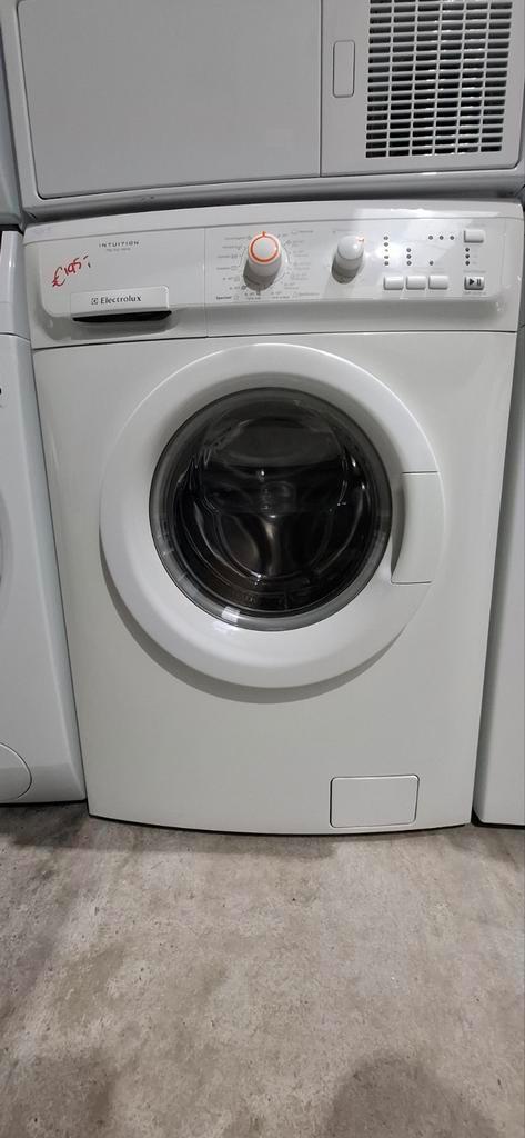 Electrolux wasmachine, 3 mnd gar 3913, Witgoed en Apparatuur, Wasmachines, Refurbished, Voorlader, 6 tot 8 kg, 85 tot 90 cm, 1200 tot 1600 toeren