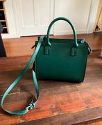Even & Odd dames handtas, Sieraden, Tassen en Uiterlijk, Tassen | Damestassen, Ophalen of Verzenden, Zo goed als nieuw, Groen