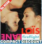 CD Loïs Lane - Fireflight / als nieuw / met Tonight / 12 tr., Ophalen of Verzenden, Zo goed als nieuw, 1980 tot 2000