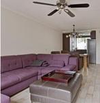 U bankstel met eiland en salontafel te koop, Huis en Inrichting, Banken | Complete zithoeken, Ophalen of Verzenden, Zo goed als nieuw