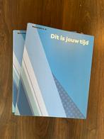 NHA VWO Maatschappijleer, Boeken, Studieboeken en Cursussen, Ophalen of Verzenden, Alpha