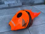Tankcover Honda CBR 1000 RR Fireblade repsol, Motoren, Onderdelen | Honda, Verzenden, Gebruikt