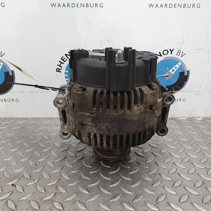 AUDI A6 [ALTERNATOR] 2008, Auto-onderdelen, Motor en Toebehoren, Gebruikt, ARN erkend, Stiba lid, Erkend duurzaam, Ophalen of Verzenden