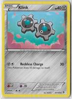 Boundaries Crossed,  Klink [uncommon] 97/149, Verzenden, Nieuw, Losse kaart