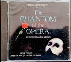 CD  MUSICAL - The Phantom Of The Opera (hoogtepunten), Ophalen of Verzenden, Gebruikt