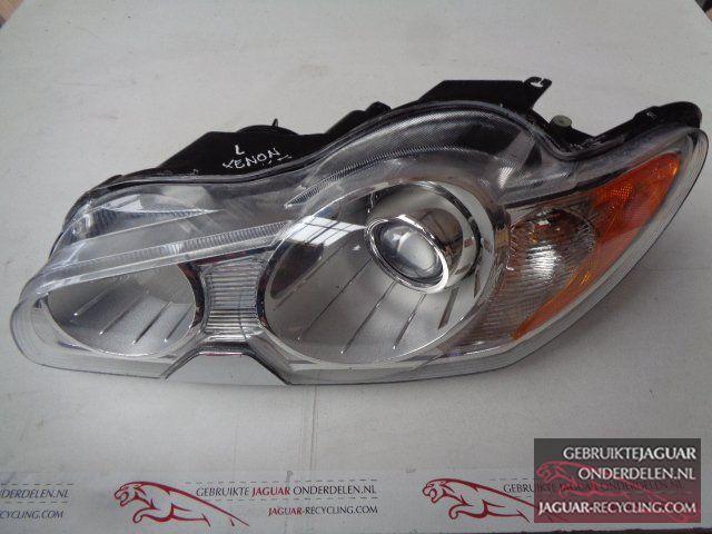 Koplamp links Jaguar XF 2009-2011 Xenon C2Z30863, Auto-onderdelen, Verlichting, Jaguar, Gebruikt, Herkomst onderdeel bekend, Ophalen of Verzenden