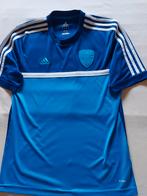 Adidas Climalite S, Ophalen of Verzenden, Zo goed als nieuw, Blauw
