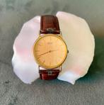 Seiko Klassiek Vintage horloge SY30 7000, Sieraden, Tassen en Uiterlijk, Horloges | Heren, Seiko, Leer, Staal, Ophalen of Verzenden