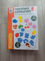 Jumbo - vormen en kleuren leeftijd 2+ jaar, Ophalen of Verzenden, Nieuw, Taal en Lezen