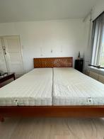 Cocomat matrassen 210x90 samen 210x180 Nefeli & Atlas, Ophalen, Gebruikt, 210 cm, Tweepersoons