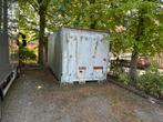Container 475 X 217 cm, Ophalen