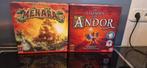 Te koop bordspellen Menara en de Legenden van Andor, Hobby en Vrije tijd, Gezelschapsspellen | Bordspellen, Een of twee spelers