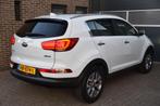 Kia Sportage 1.6 GDI X-treme DynamicLine, Voorwielaandrijving, 135 pk, 4 cilinders, Wit