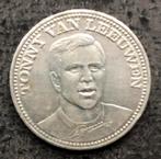 Munt van voetballer Tonny van Leeuwen, Verzamelen, Sportartikelen en Voetbal, Ophalen, Gebruikt, Overige binnenlandse clubs, Overige typen