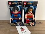 Lego Led zaklamp Wonder Woman Ledlite - Nieuw in verpakking!, Ophalen of Verzenden, Nieuw, Complete set, Lego