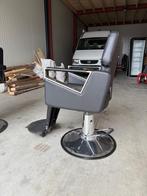 Kappersstoel, Ophalen of Verzenden, Gebruikt, Zwart, Eén