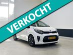 Kia Picanto 1.0 DPi ComfortLine | NL | 1e Eig | Airco | Crui, Stof, Gebruikt, 4 stoelen, Wit