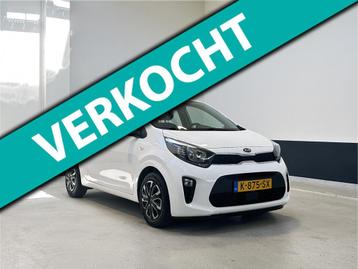 Kia Picanto 1.0 DPi ComfortLine | NL | 1e Eig | Airco | Crui beschikbaar voor biedingen