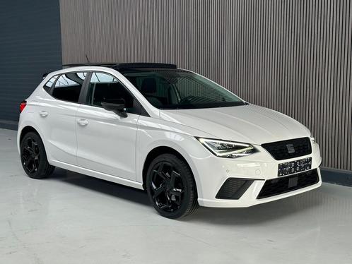 SEAT Ibiza 1.0 TSI Style |Automaat|Pano|Camera|Navi, Auto's, Seat, Bedrijf, Te koop, Ibiza, ABS, Achteruitrijcamera, Airbags, Airconditioning