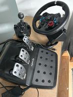 Logitech G29 Stuur, Pook en Pedalen - Perfect voor Sim Racen, Spelcomputers en Games, Spelcomputers | Overige Accessoires, Ophalen of Verzenden