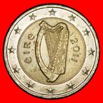 Ⰿ NON-PHALLIC 2007-2025: IRELAND 2 EUROS 2011 I r1 UNCOMMON!, Postzegels en Munten, Munten | Europa | Euromunten, Ophalen of Verzenden