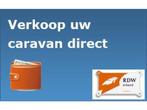Uw caravan vertrouwd verkopen. RDW erkend, eerlijke prijs, Caravans en Kamperen, Caravans, Bedrijf, Hobby