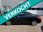Peugeot 308 CC 1.6 THP Sport Pack AUTOMAAT!, Auto's, Peugeot, Euro 5, Stoelverwarming, Gebruikt, Zwart