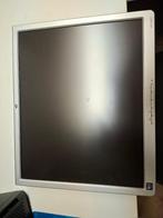 HP PC monitor, Computers en Software, Monitoren, Ophalen of Verzenden, Gebruikt, 60 Hz of minder