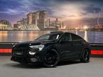 Audi e-tron Sportback S quattro 95 kWh 504PK |B&O|Sfeer|Pano, Auto's, Automaat, Zwart, Vierwielaandrijving, Adaptive Cruise Control