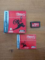 Dave Mirra BMX 2 - Gameboy Advance, Spelcomputers en Games, Games | Nintendo Game Boy, Gebruikt, 1 speler, Ophalen of Verzenden