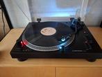 Platenspeler AT LP120X usb, Zo goed als nieuw, USB-aansluiting, Platenspeler, Ophalen