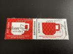 Nederland 2003 Douwe Egberts postzegels, Ophalen of Verzenden, Na 1940, Gestempeld