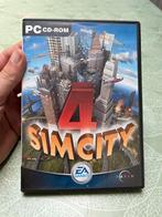 Sim City 4 nieuw, Spelcomputers en Games, Ophalen of Verzenden, Zo goed als nieuw