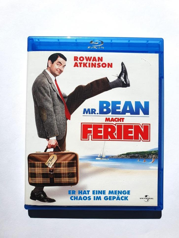 Mr. Bean's Holiday, Cd's en Dvd's, Blu-ray, Zo goed als nieuw, Humor en Cabaret, Ophalen of Verzenden