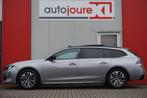 Peugeot 508 SW 1.5 BlueHDI Blue Lease GT Line Automaat | ACC, Auto's, Peugeot, Te koop, Zilver of Grijs, 1405 kg, Gebruikt