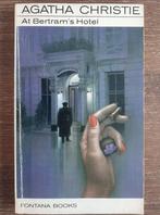 Agatha Christie - At Bertram's Hotel - Fontana, Ophalen of Verzenden, Gelezen, Agatha Christie