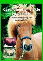 Gezondheid en ziekte bij paarden - van ademhaling tot zenuws, Ophalen of Verzenden, Zo goed als nieuw, Paarden of Pony's