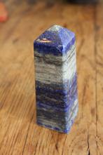 Lapis Lazuli obelisk, Ophalen of Verzenden, Mineraal
