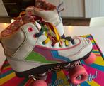 Rio Roller Rollerskates - tweedehands met doos, Kinderen en Baby's, Speelgoed | Buiten | Rolschaatsen, Gebruikt, Ophalen of Verzenden