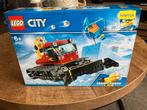 Lego City 60222 Sneeuwschuiver Lego 60222 Piste Schuiver, Ophalen, Nieuw, Complete set, Lego